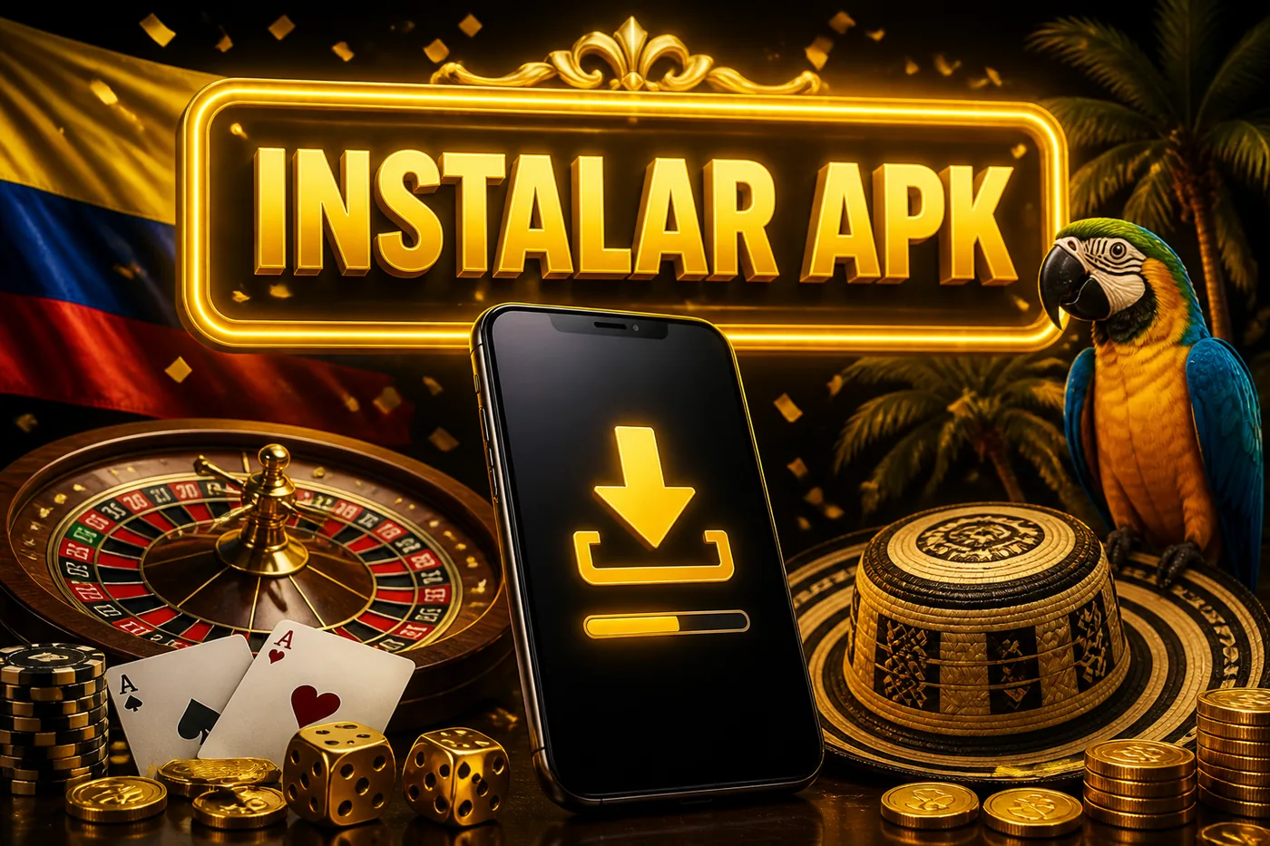 Instalación segura del APK