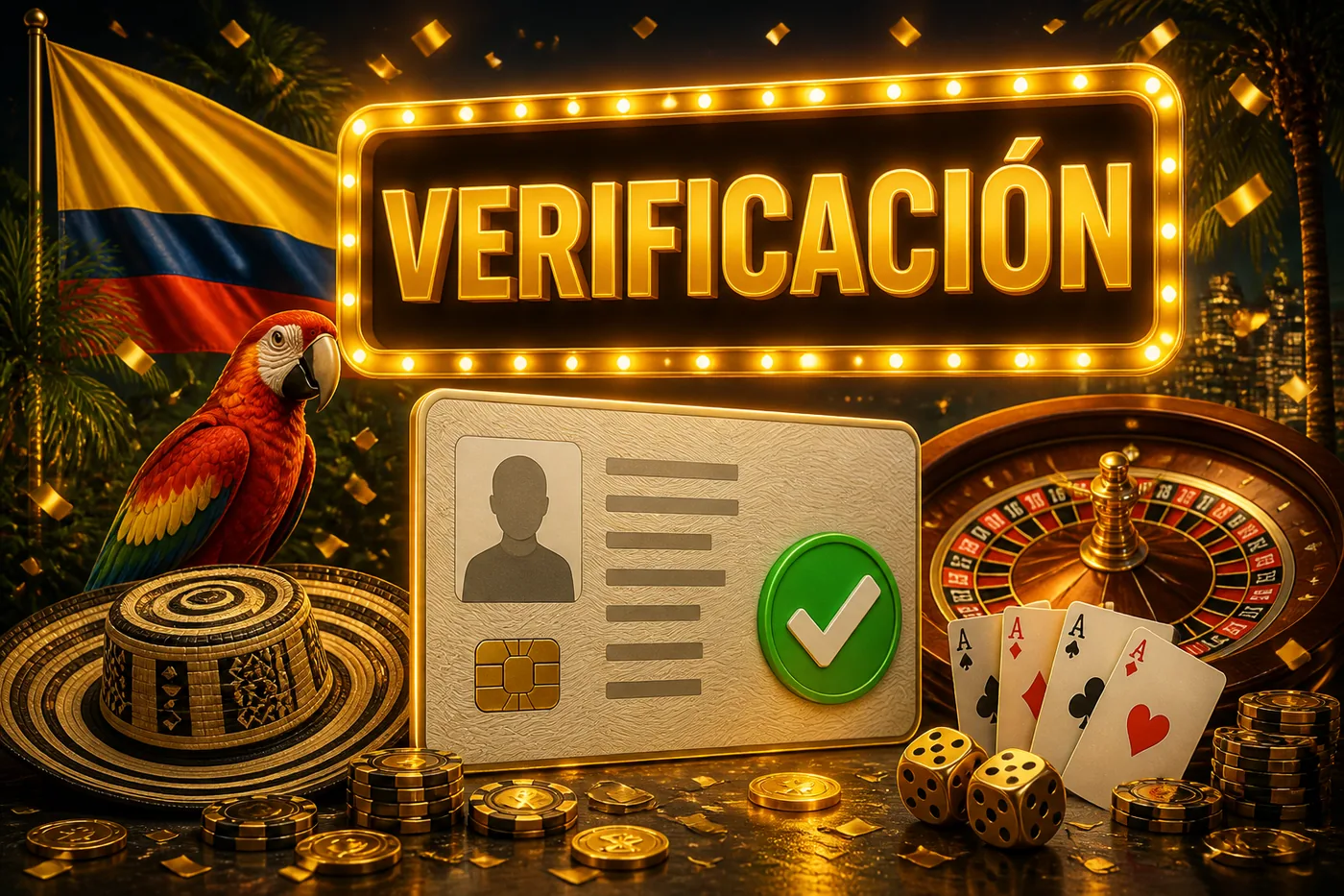 Verificación KYC antes de retirar