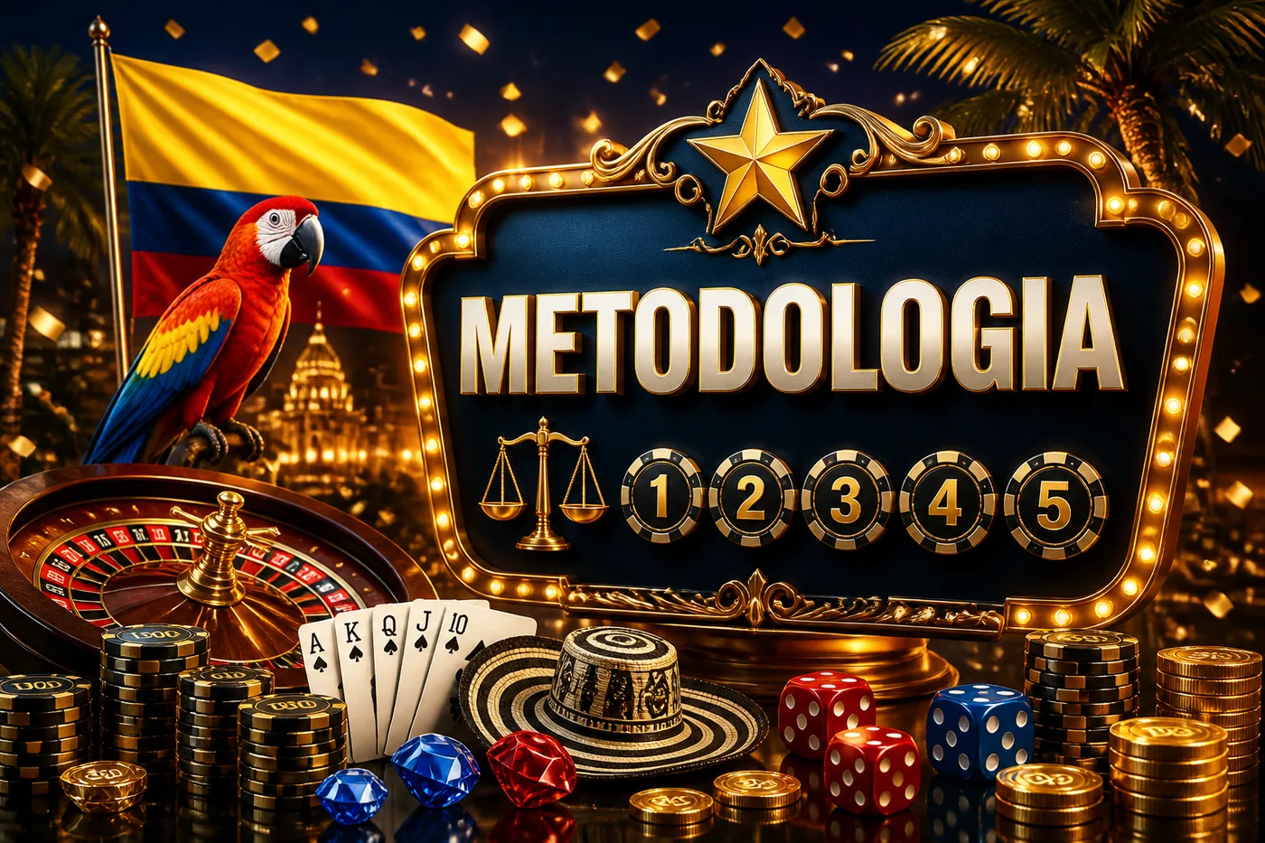 Comparativa de plataformas de casino en tablet