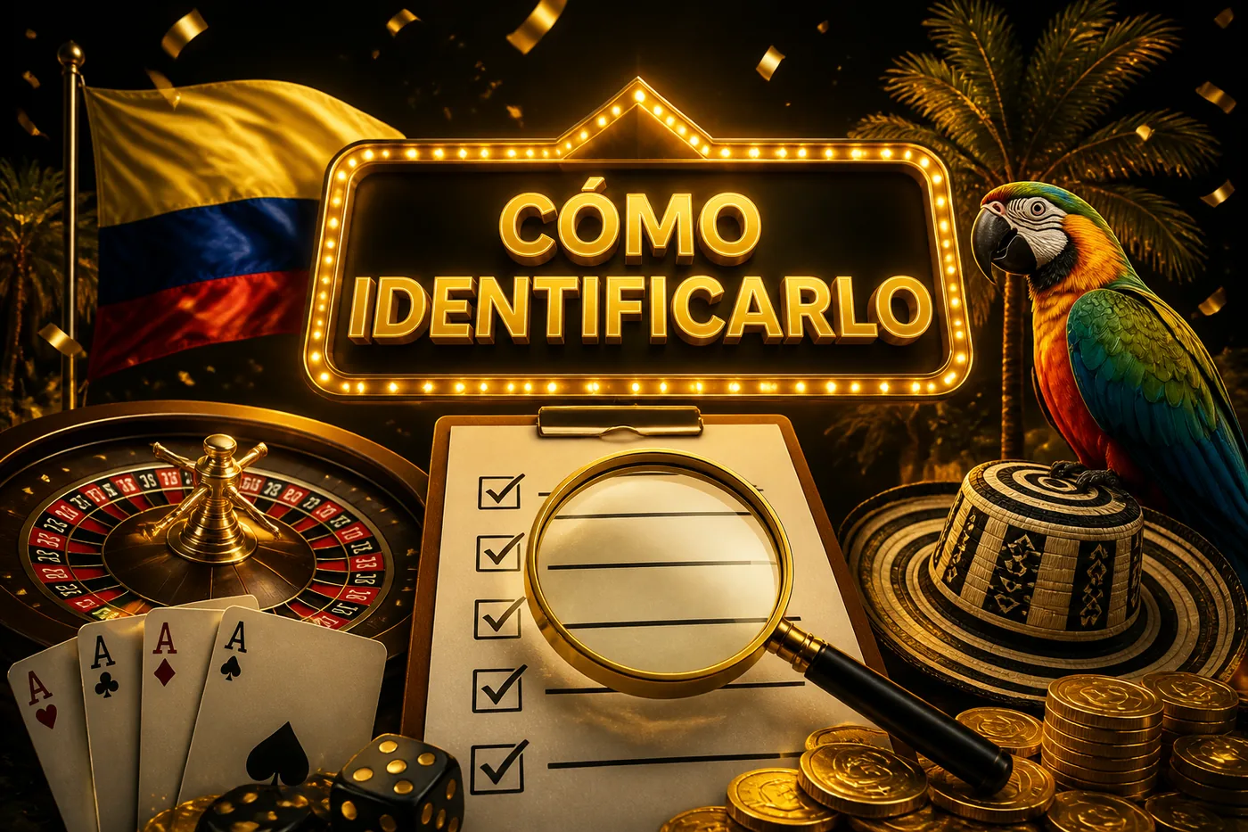 Cómo identificarlo
