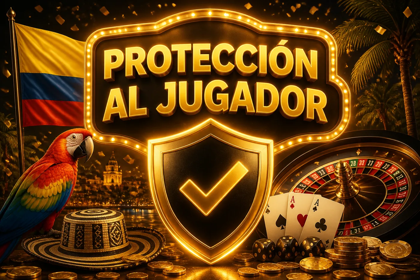 Protección al jugador e impuestos