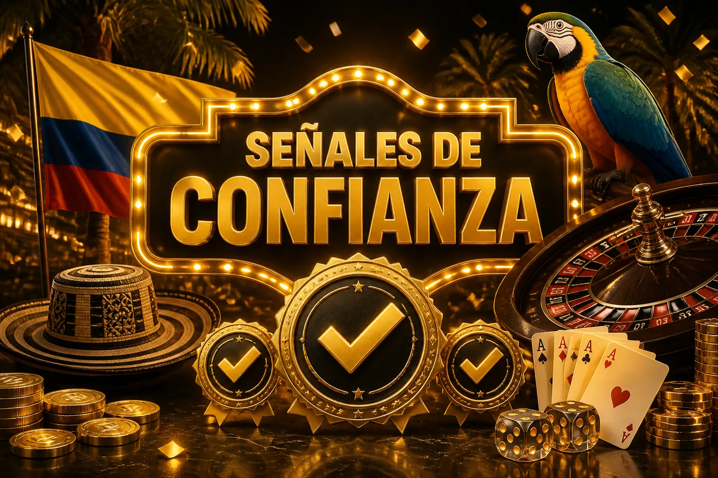 Cómo verificar un sitio antes de registrarte